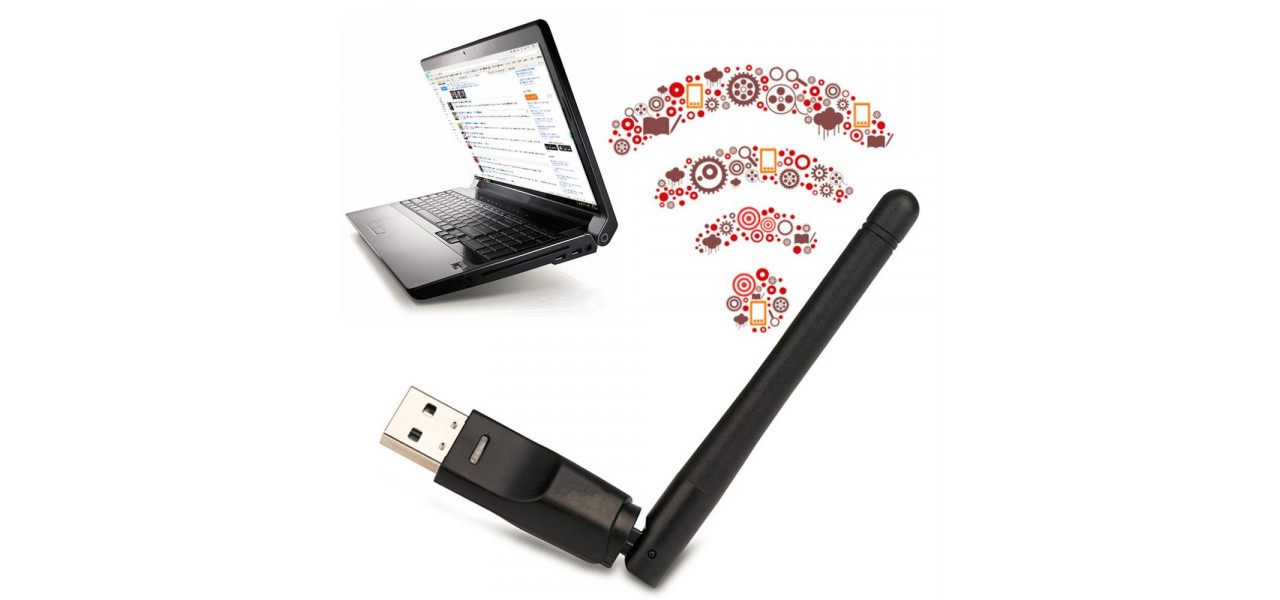 Avantajele adaptoarelor wireless miniaturale pentru laptopuri si ultrabook-uri.