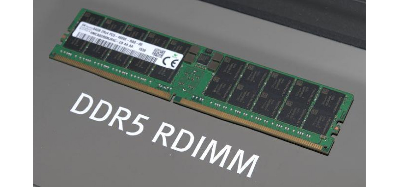Avantajele memoriei DIMM inregistrate (RDIMM) pe servere.
