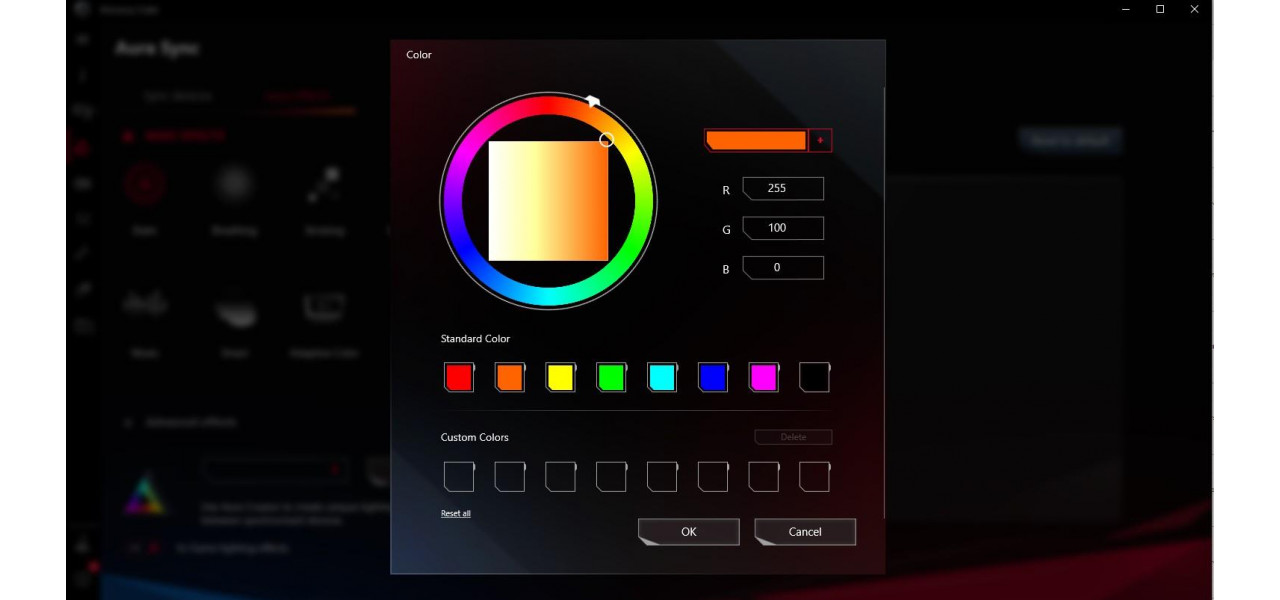 Преимущества синхронизации RGB-подсветки для настройки ПК