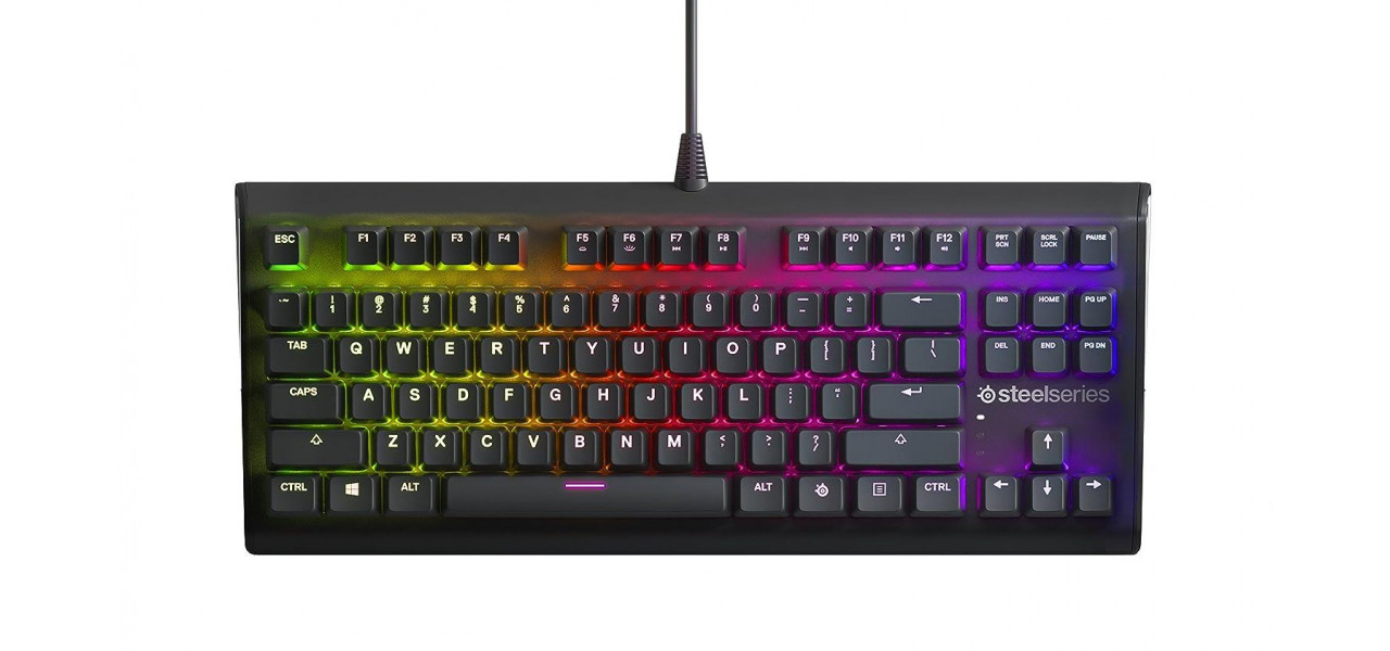 Avantajele tastaturilor fara tenkey pentru jocuri compacte.