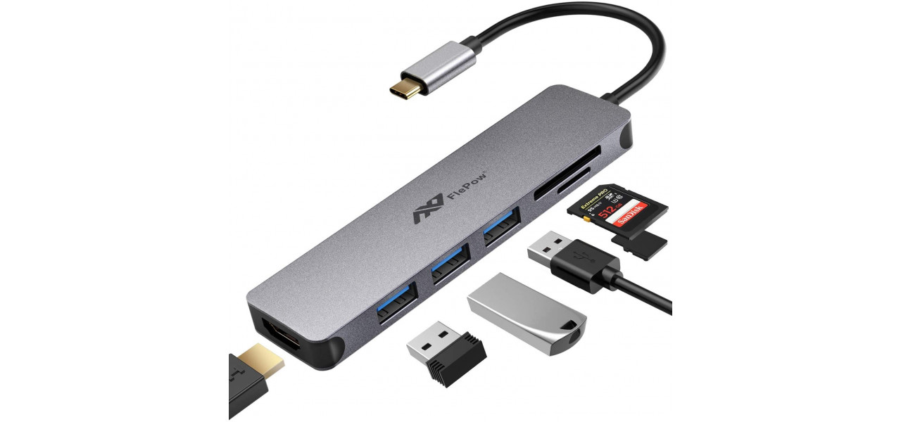 Avantajele adaptoarelor wireless USB-C pentru dispozitive moderne.