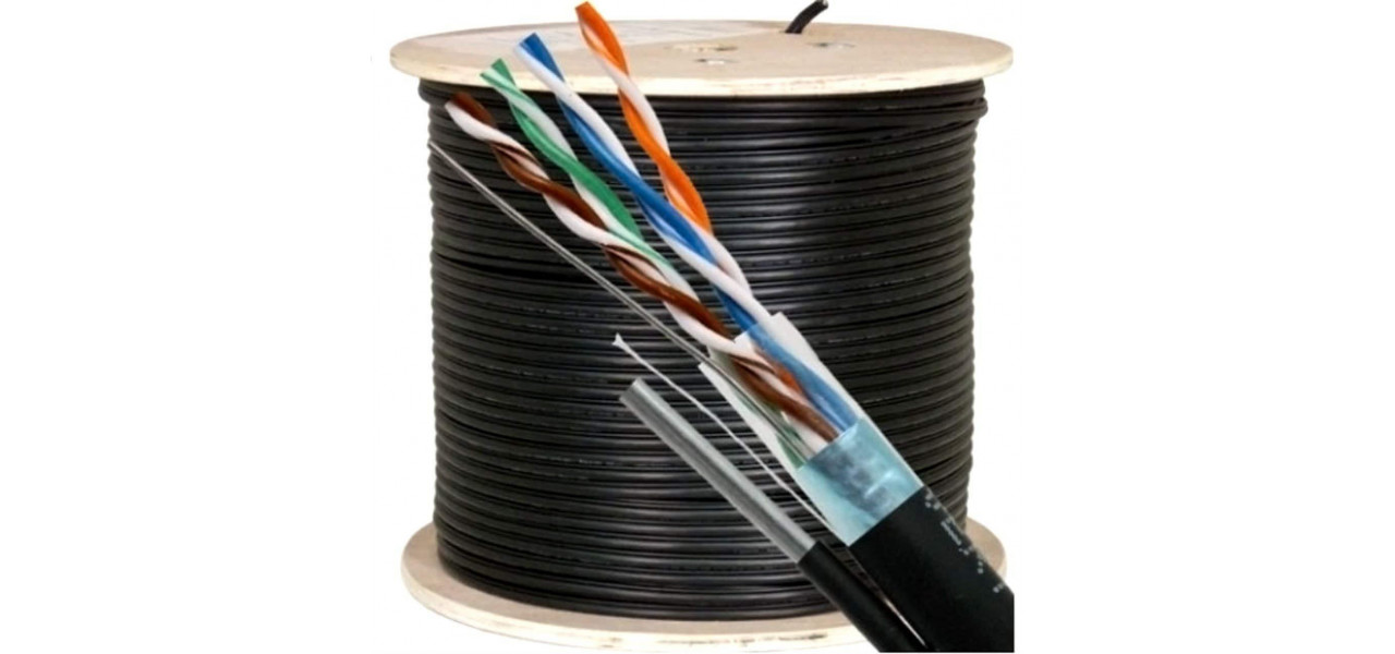 Avantajele utilizarii cablurilor de retea umplute cu gel pentru instalatii exterioare.