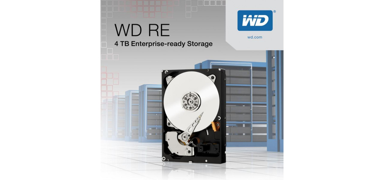 Explorarea versatilitatii HDD-urilor Western Digital Performanta exceptionala.