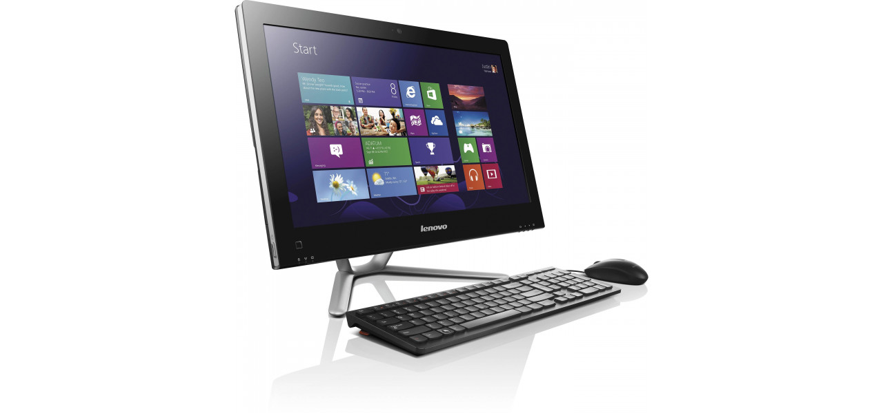 PC-ul All in One: o schimbare de paradigma in computerul acasa.