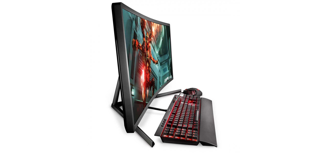 Experienta PC All in One, care combina stilul si functionalitatea.