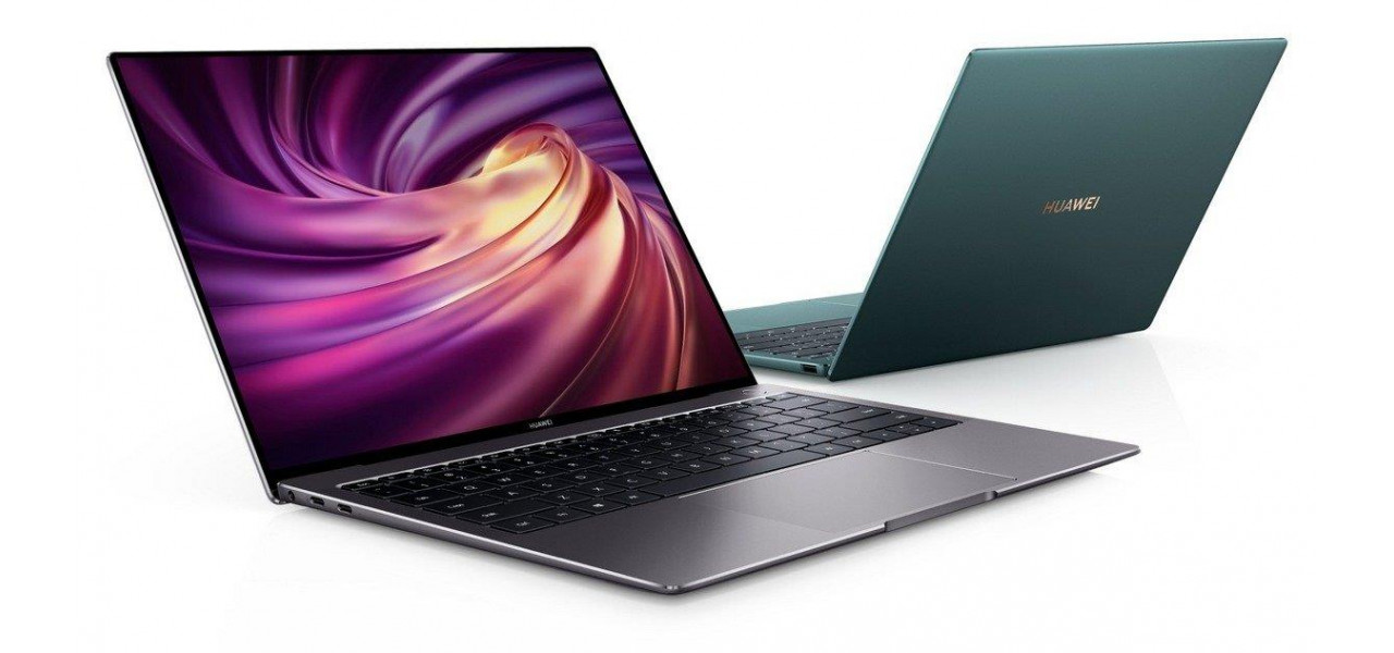 Atractia laptopurilor Huawei: Atractie estetica si performanta.