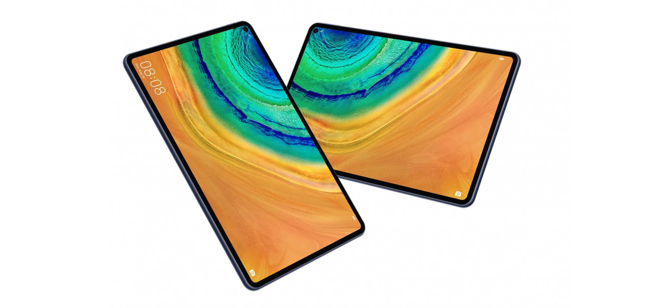 Atractia tabletelor Huawei: o prezentare generala a designului lor elegant si elegant.