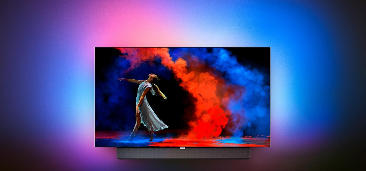 Atractia televizoarelor OLED Philips: O privire mai atenta asupra calitatii imaginii.