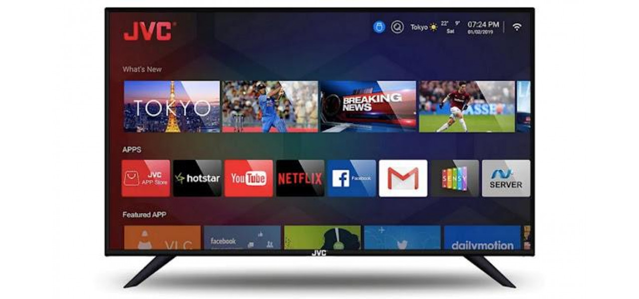 Atractia TV JVC: explorarea caracteristicilor sale unice.