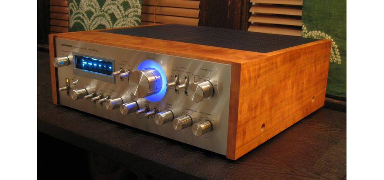 Atractia amplificatoarelor stereo vintage: colectare si restaurare.