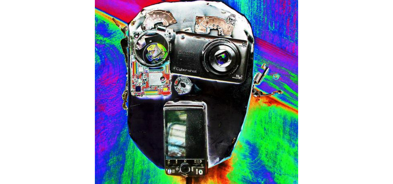 Arta fotografiei abstracte: Sony Gear for Creatives.