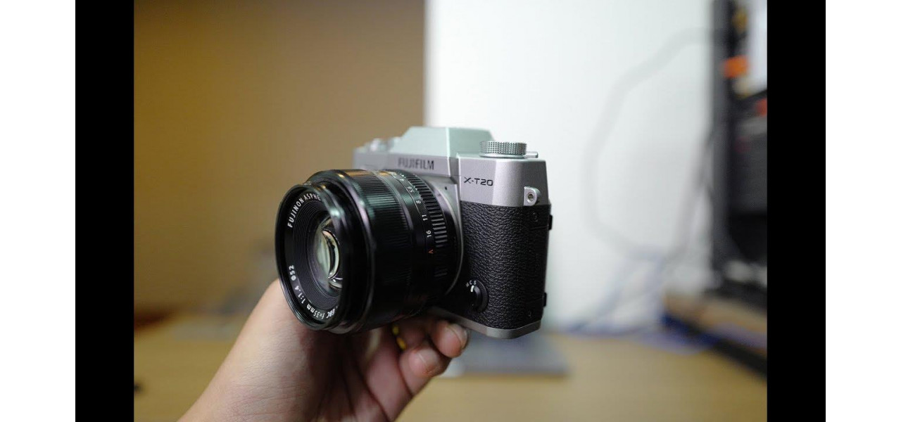 Arta fotografiei de actiune cu aparatele foto din seria Fujifilm X-T.