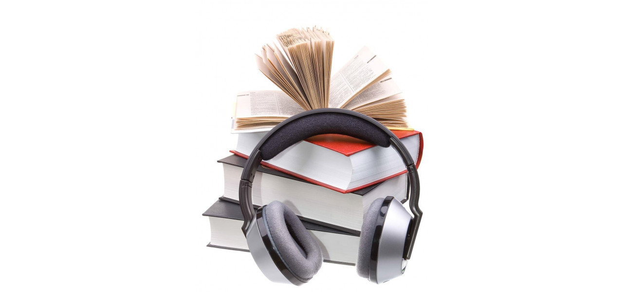 Arta cartilor audio: Reportofoane pentru pasionatii de literatura.
