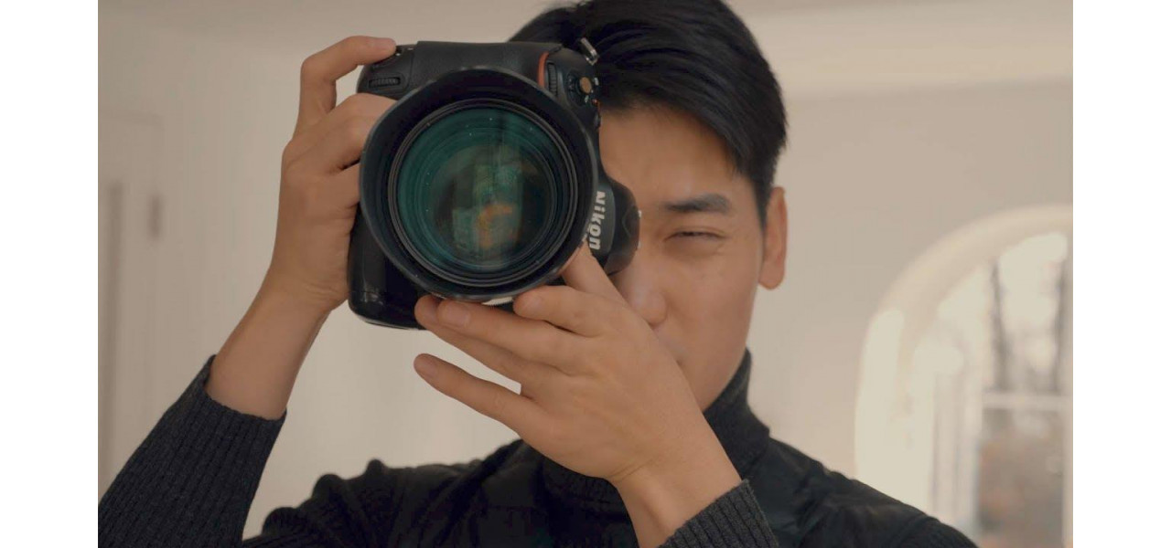 Arta filmelor cinematografice de nunta: Camere video Panasonic.