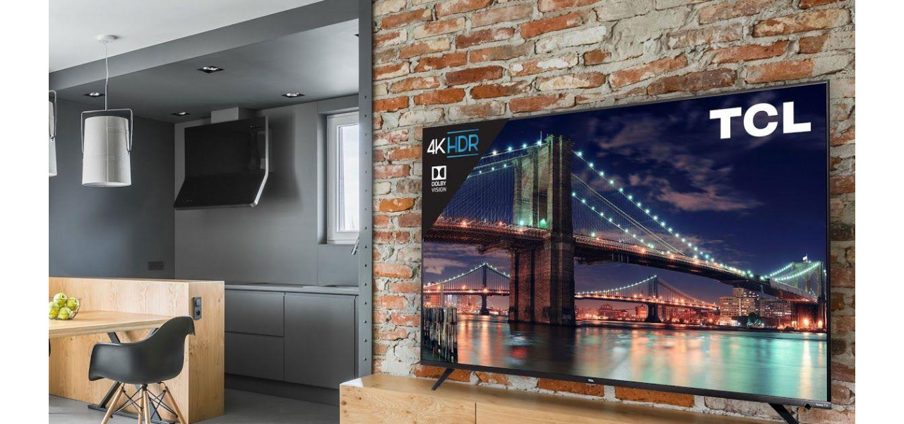 Arta divertismentului: televizoare TCL cu modul Art incorporat.