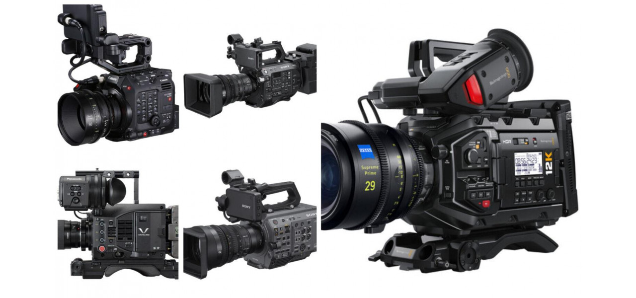 Arta filmului de moda: Camere video Panasonic pentru imagini elegante.