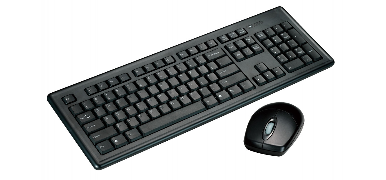Arta personalizarii: personalizarea setului de tastatura si mouse pentru a se potrivi stilului dvs.