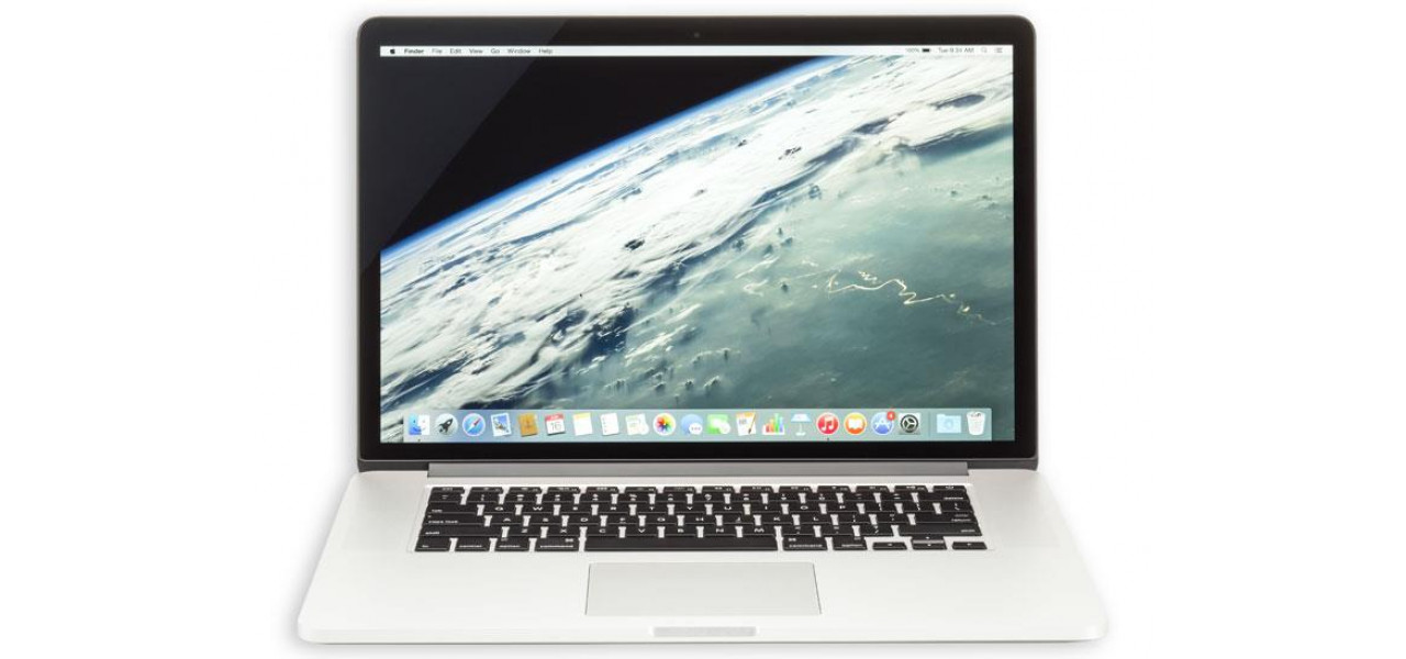 Arta fotografiei: laptopuri Apple pentru fotografi profesionisti.