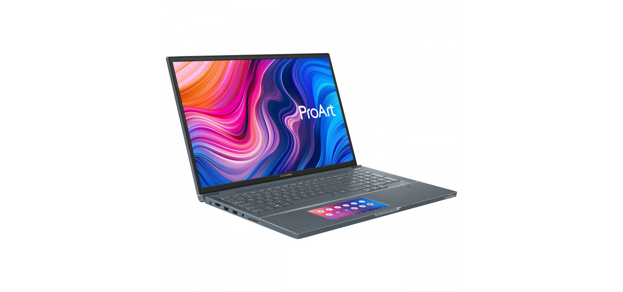 Arta preciziei: Explorarea ASUS ProArt StudioBook Pro X.