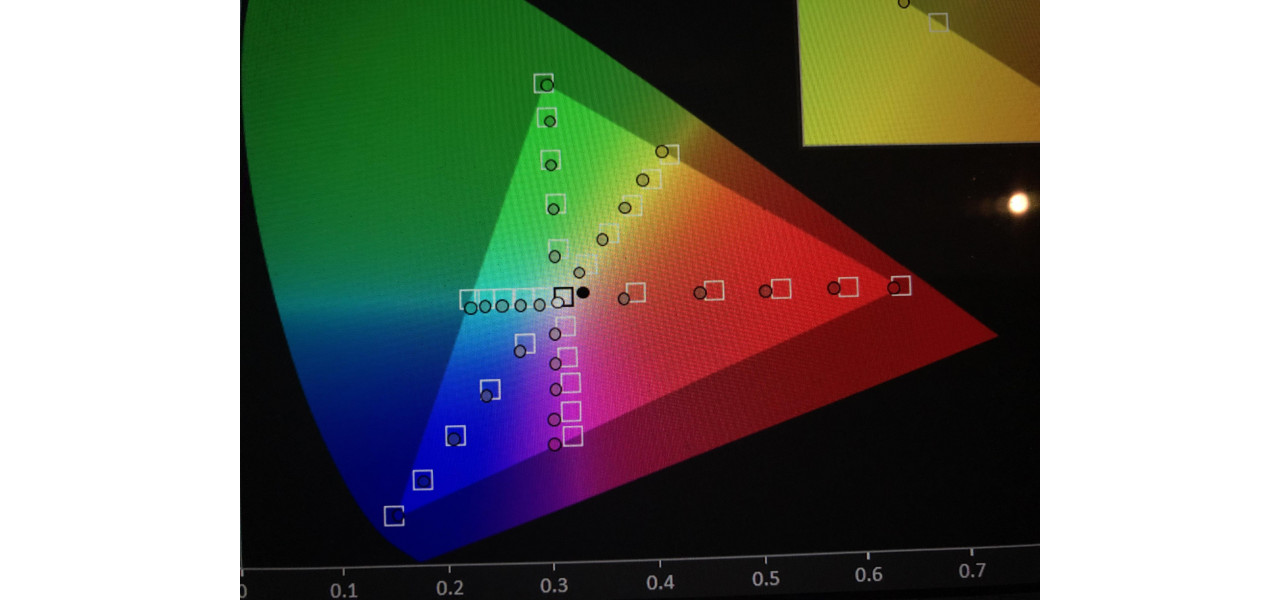 Arta calitatii imaginii TV: tehnici de calibrare Panasonic.