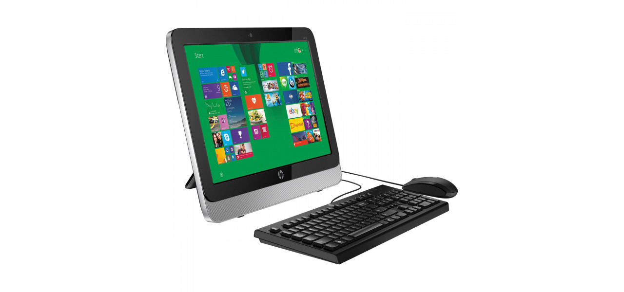 Beneficiile PC-urilor All-in-One: compacte, puternice si versatile.