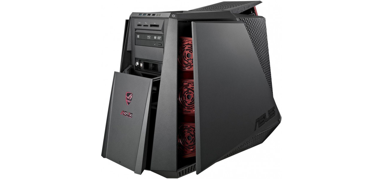 Viitorul tehnologiei Carcase PC.