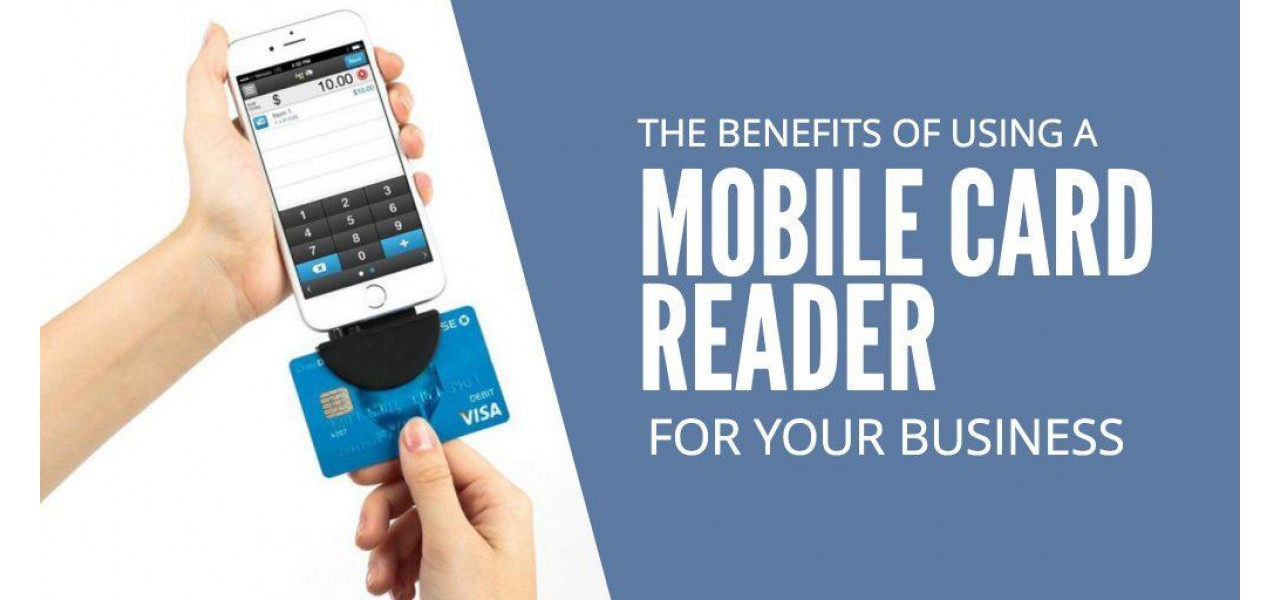 Beneficiile cititoarelor de carduri pentru Mobile Salesforces.