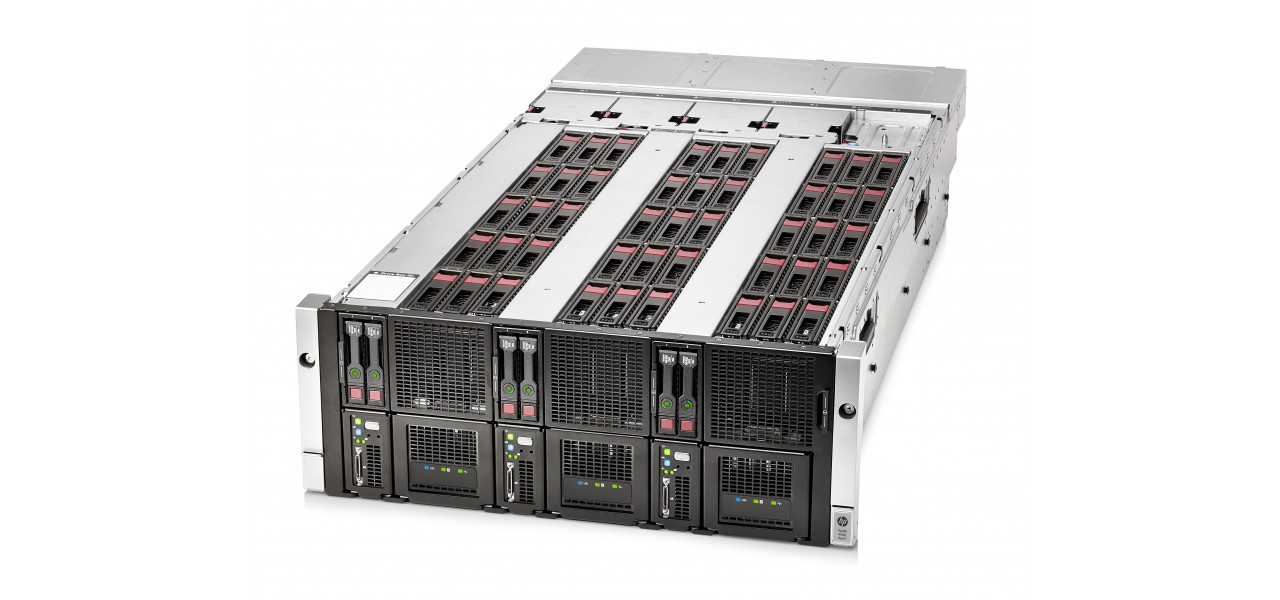 Beneficiile alegerii sistemelor HP Apollo pentru HPC cu octan ridicat.