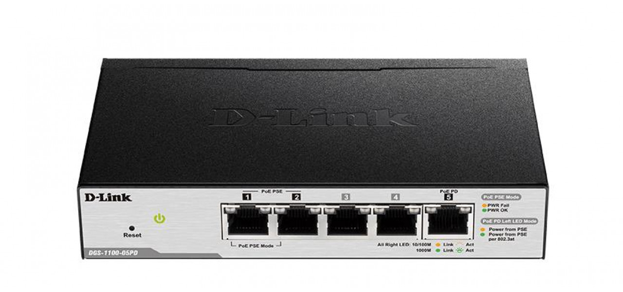 Beneficiile comutatoarelor PoE gestionate D-Link pentru sistemele de telefonie IP.