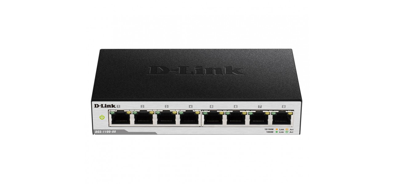 Beneficiile comutatoarelor de retea D-Link pentru companiile de productie video.