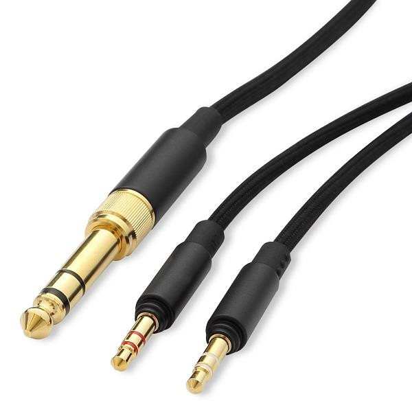 Beneficiile cablurilor audio detasabile: comoditate si flexibilitate.