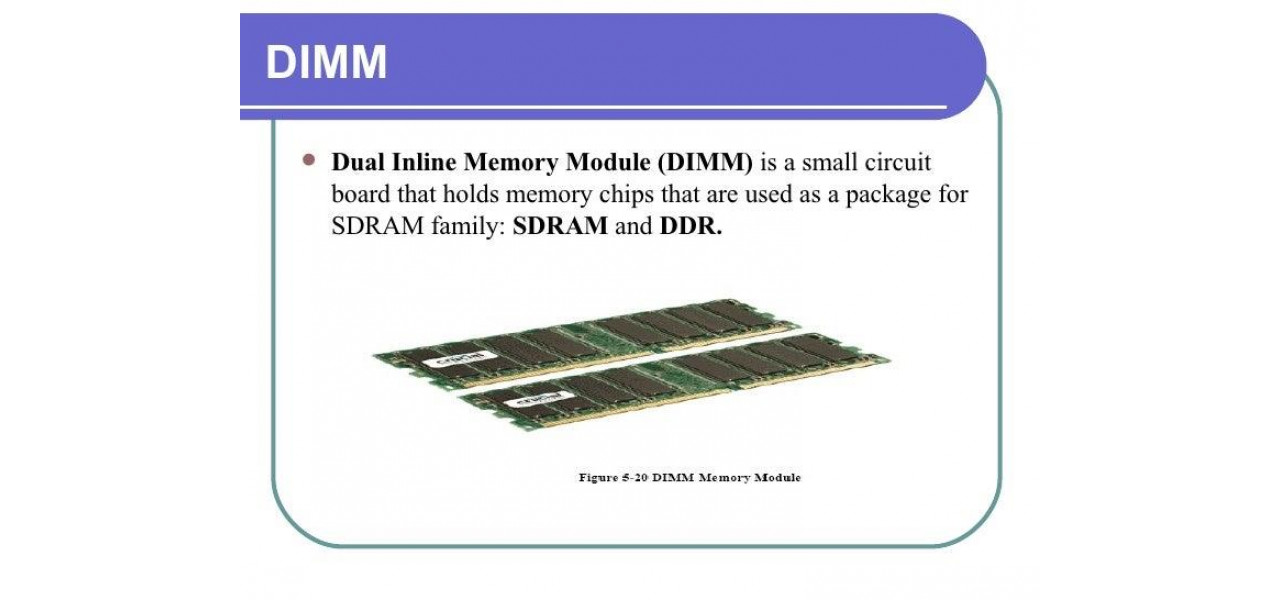 Beneficiile configuratiilor de memorie pentru PC-uri Dual-DIMM.