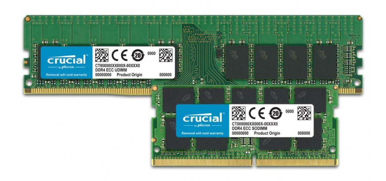 Beneficiile RAM ECC Crucial pentru integritatea datelor.