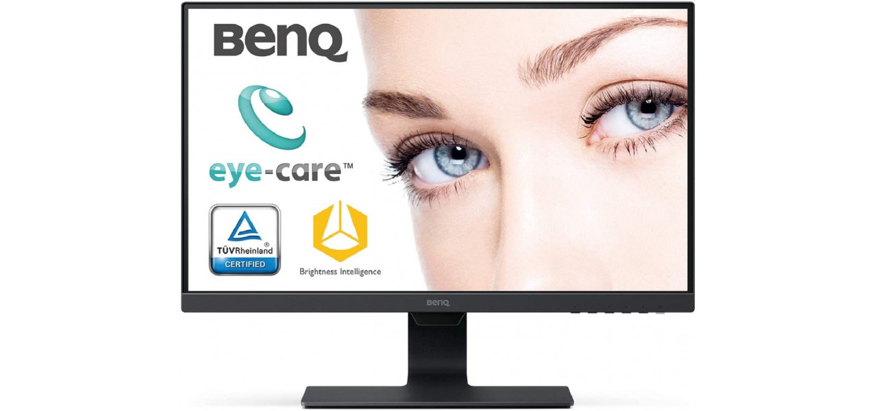 Преимущества технологии защиты зрения в мониторах BenQ
