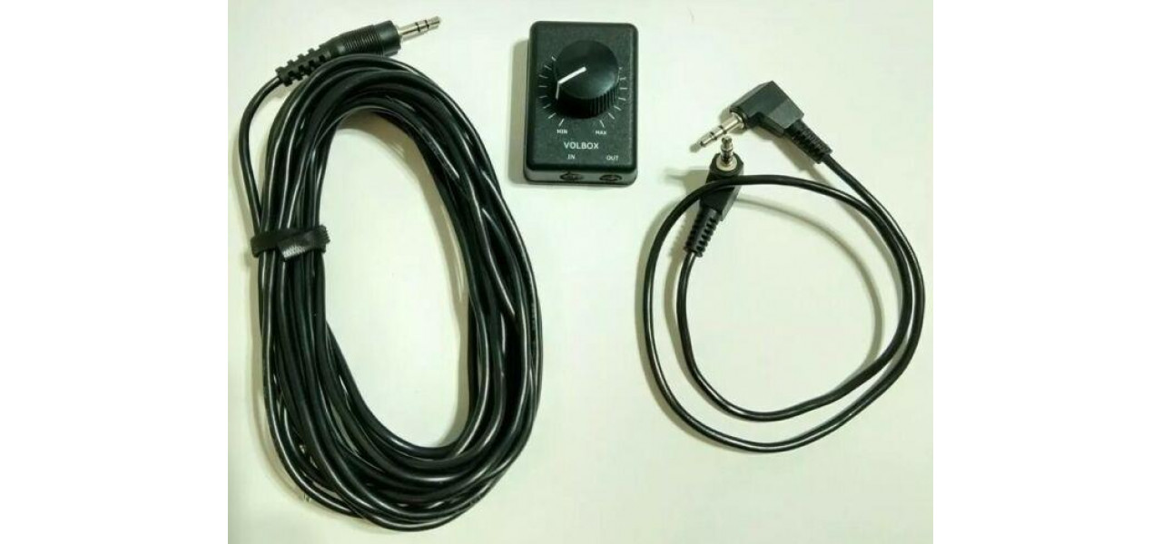 Beneficiile atenuatoarelor inline in controlul volumului cablurilor audio.