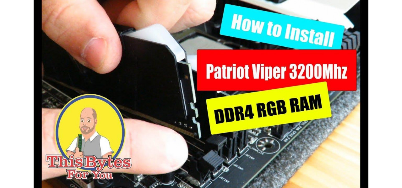 Beneficiile instalarii Patriot RAM in computerul dvs. desktop.