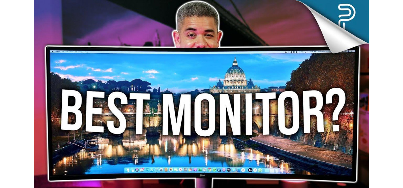 Beneficiile monitoarelor LG pentru munca si joaca.