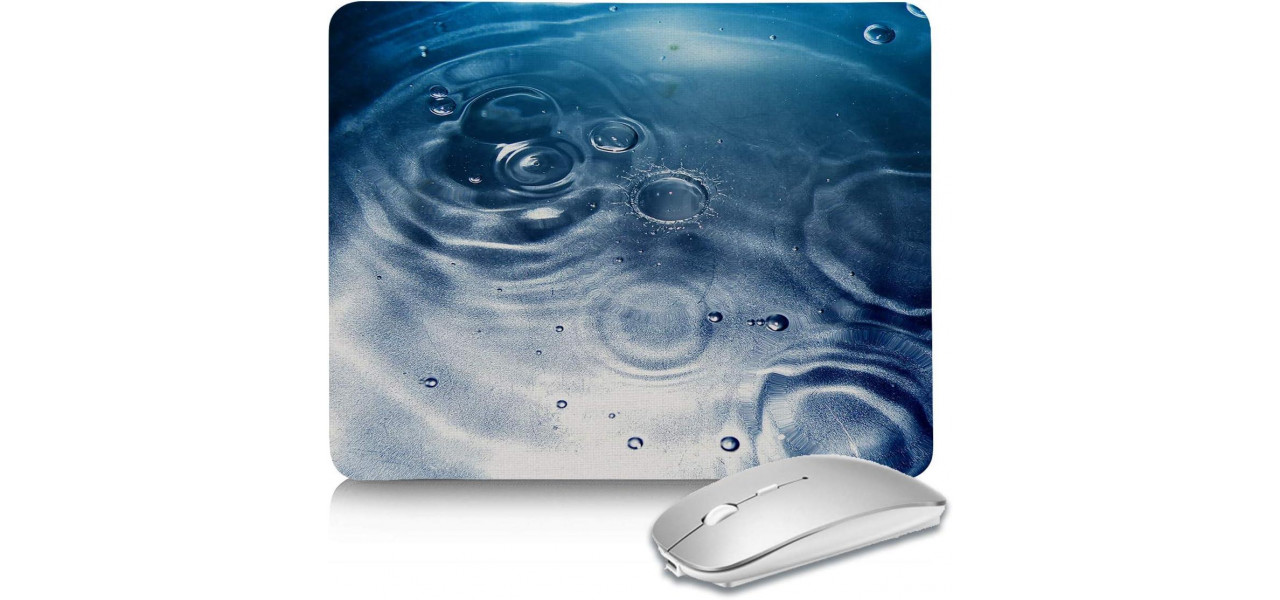 Beneficiile mouse-ului cu rezistenta la apa pentru protectia impotriva scurgerilor.