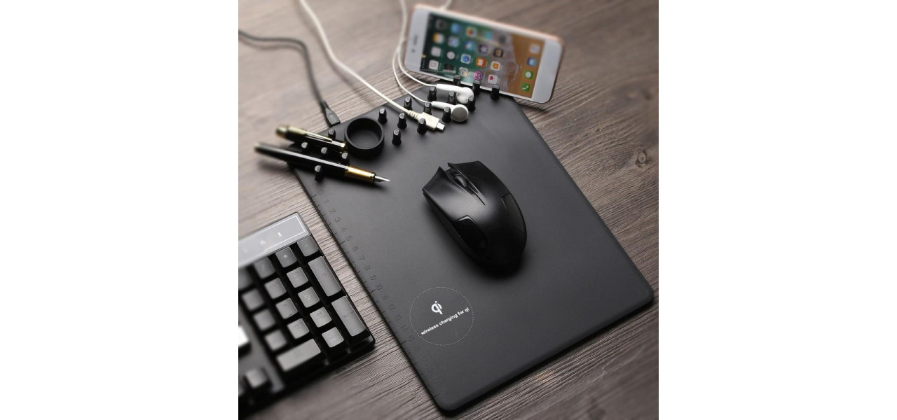 Beneficiile mouse-ului cu incarcare fara fir pentru casti Bluetooth.
