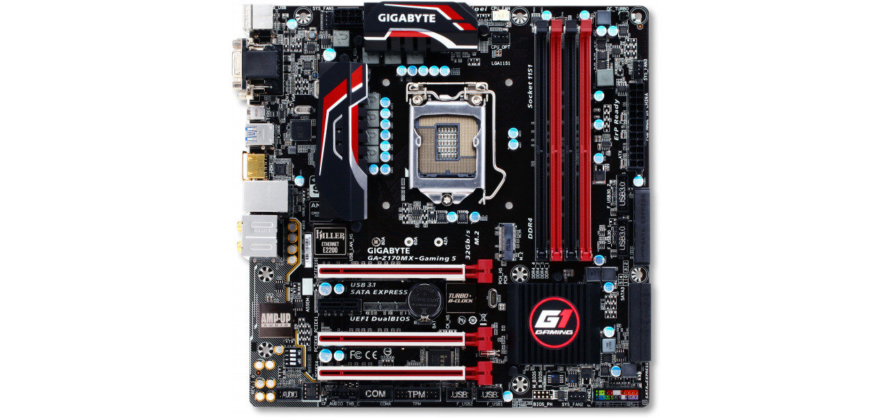 Beneficiile placilor de baza pentru PC cu suport PCIe 0.