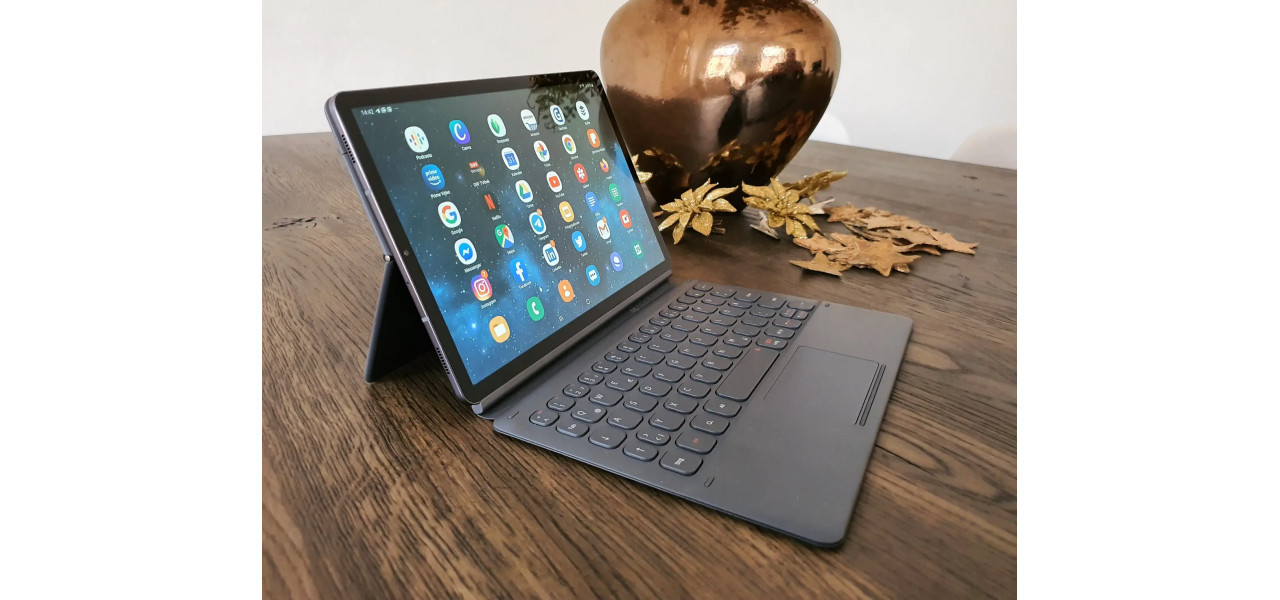 Beneficiile Samsung Galaxy Tab S6 pentru profesionisti.
