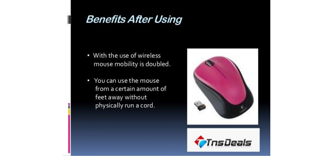 Beneficiile utilizarii unui mouse fara fir in industria financiara.