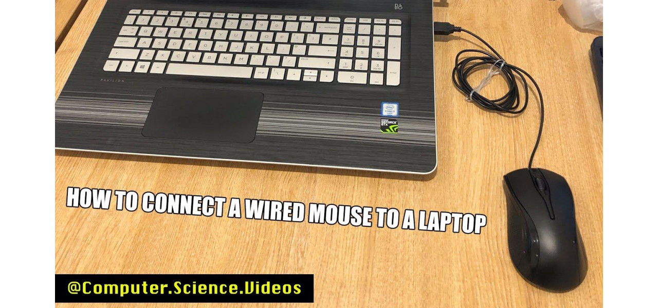 Beneficiile utilizarii unui mouse extern cu laptopul.