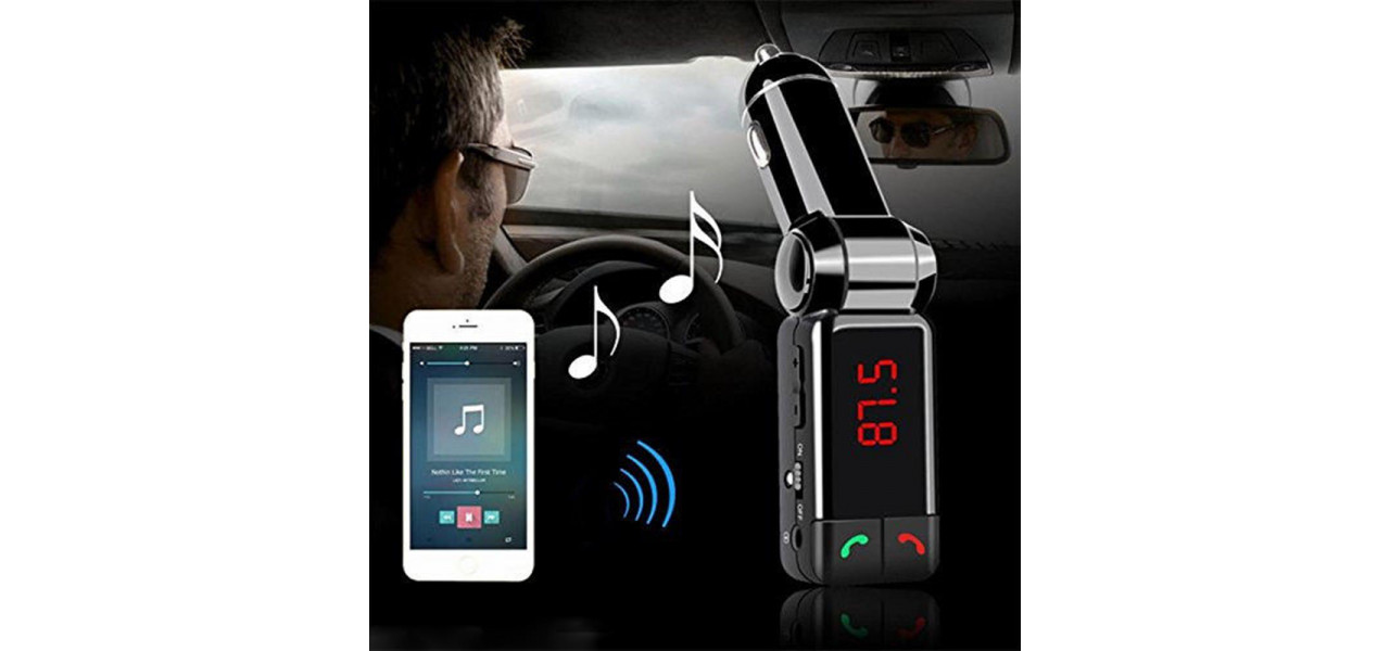 Beneficiile utilizarii unui modulator FM cu smartphone-ul dvs.