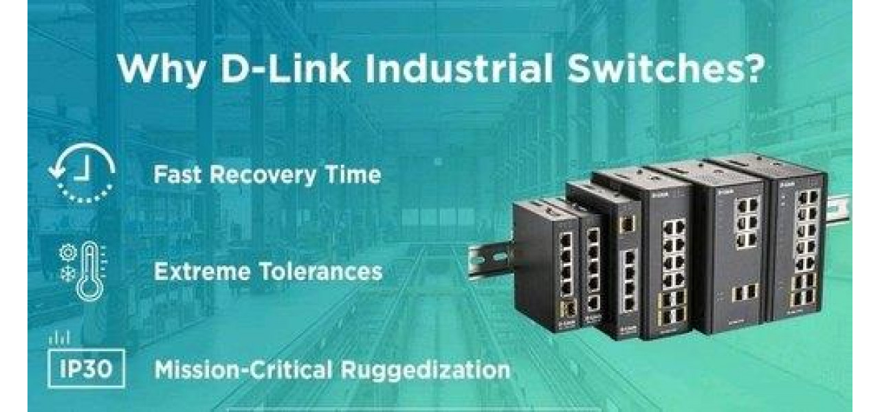 Beneficiile utilizarii comutatoarelor de retea D-Link in industria ospitalitatii.