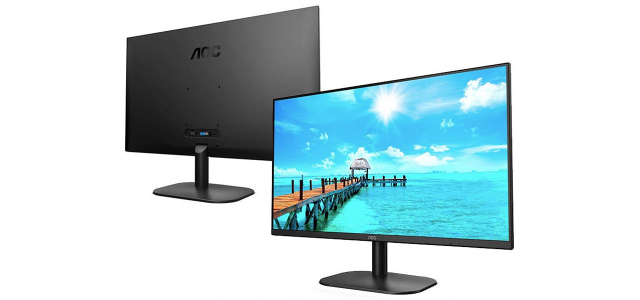 Cele mai bune monitoare AOC pentru multitaskeri cresc eficienta.