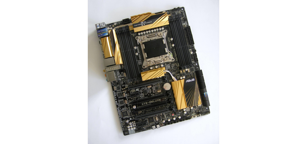 Cele mai bune placi de baza ASUS pentru PC-uri de gaming high-end.