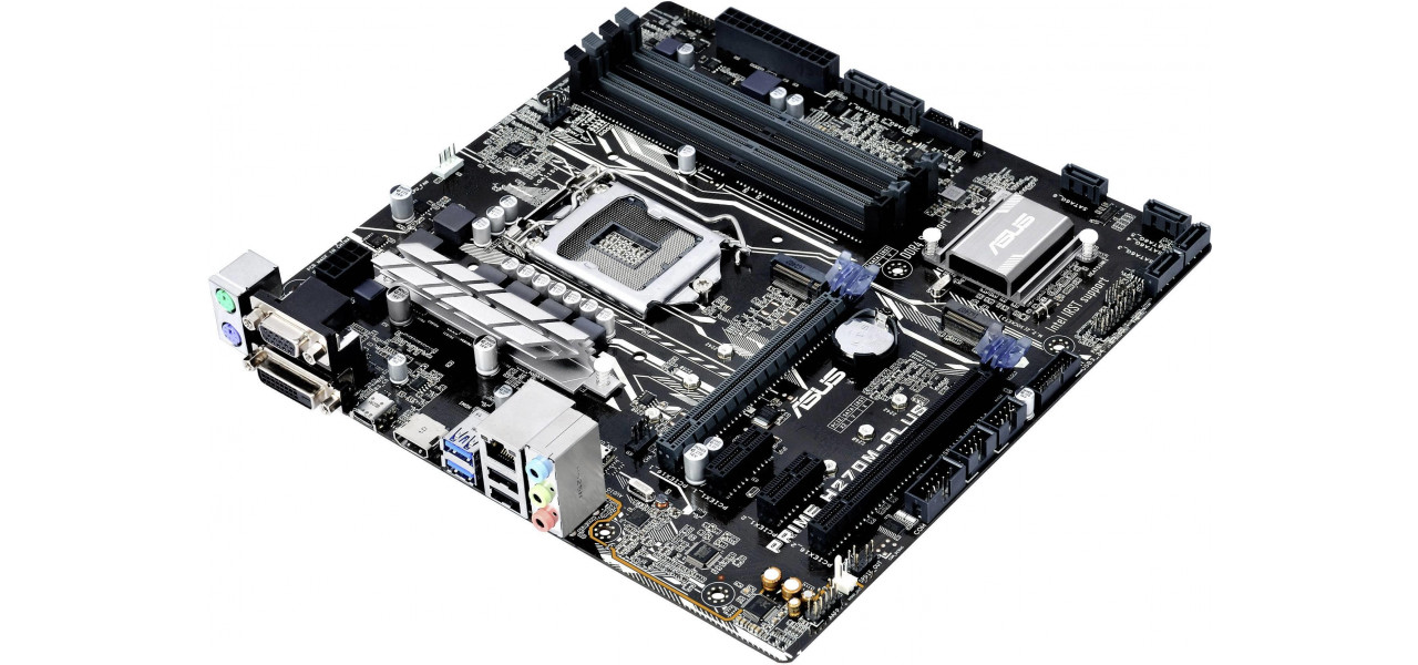 Cele mai bune placi de baza ASUS pentru computere cu factor de forma mic.