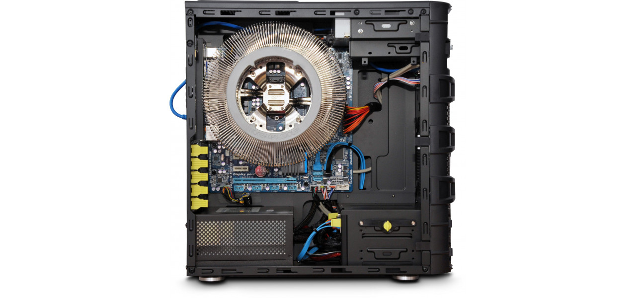 Cele mai bune componente de PC pentru Silent Computing.