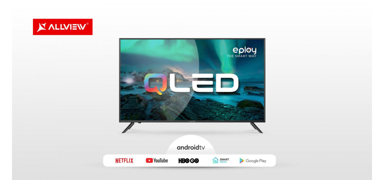 Cele mai bune modele TV Allview pentru pasionatii de jocuri.